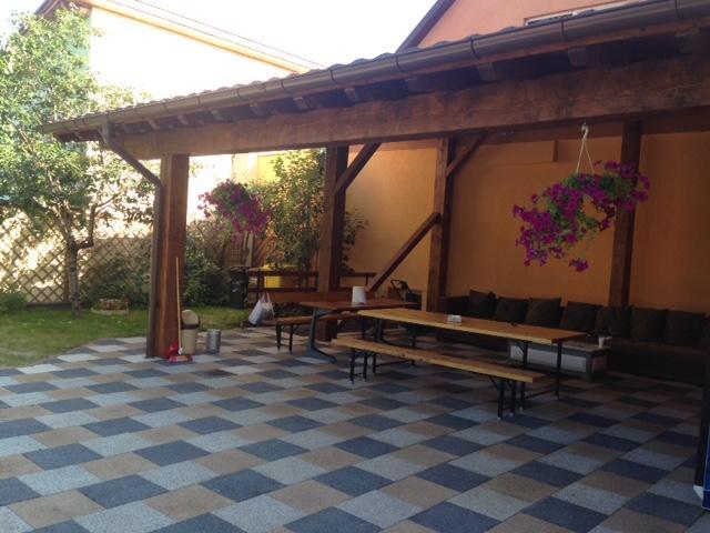 Casa Clara Hotel Sibiu Exterior photo