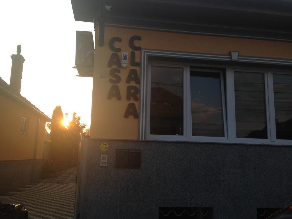 Casa Clara Hotel Sibiu Exterior photo